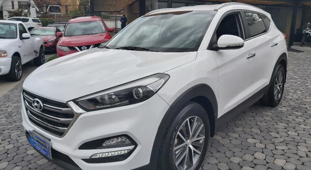 Hyundai TUCSON TL 2016 Cuenca