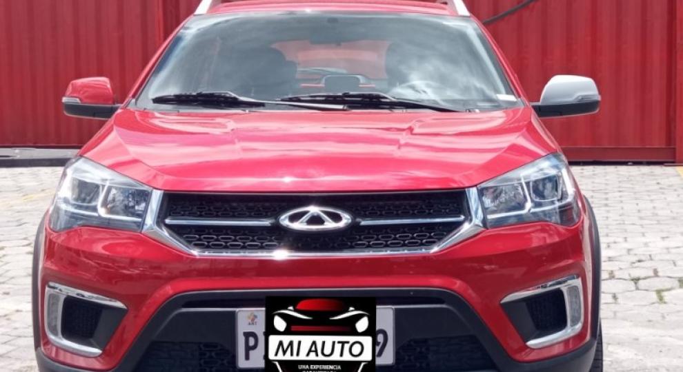 Chery Tiggo 2 2022 Quito