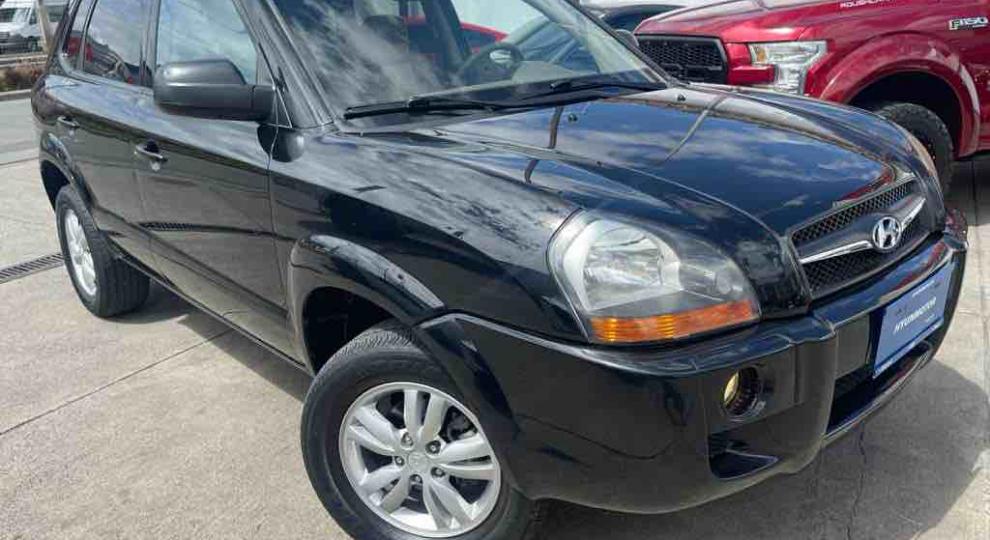 Hyundai Tucson 2009 Cuenca