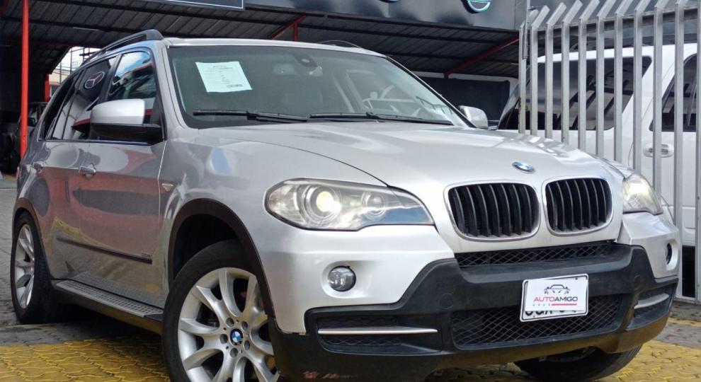 BMW X5 3.0i 2008 Quito