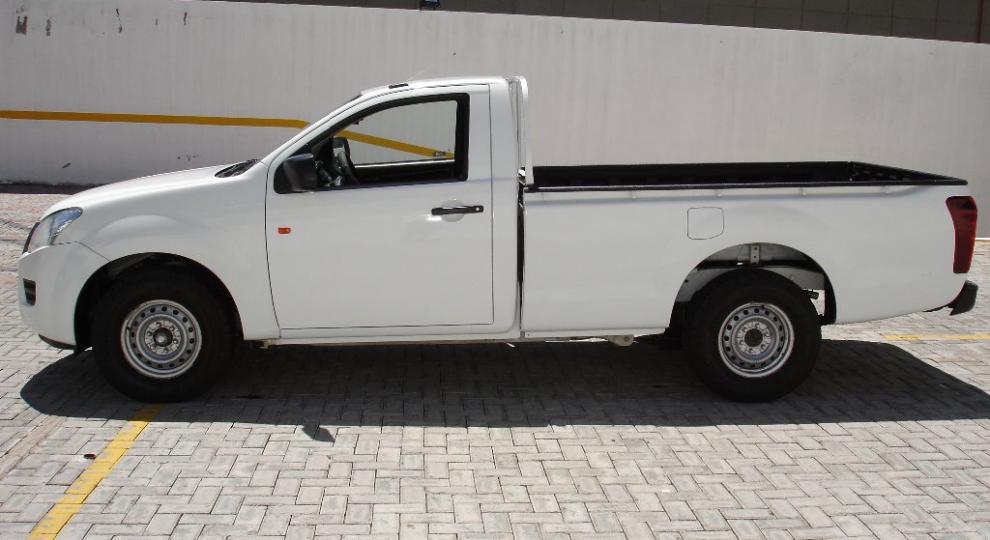 Chevrolet D-MAX 2016 Quito