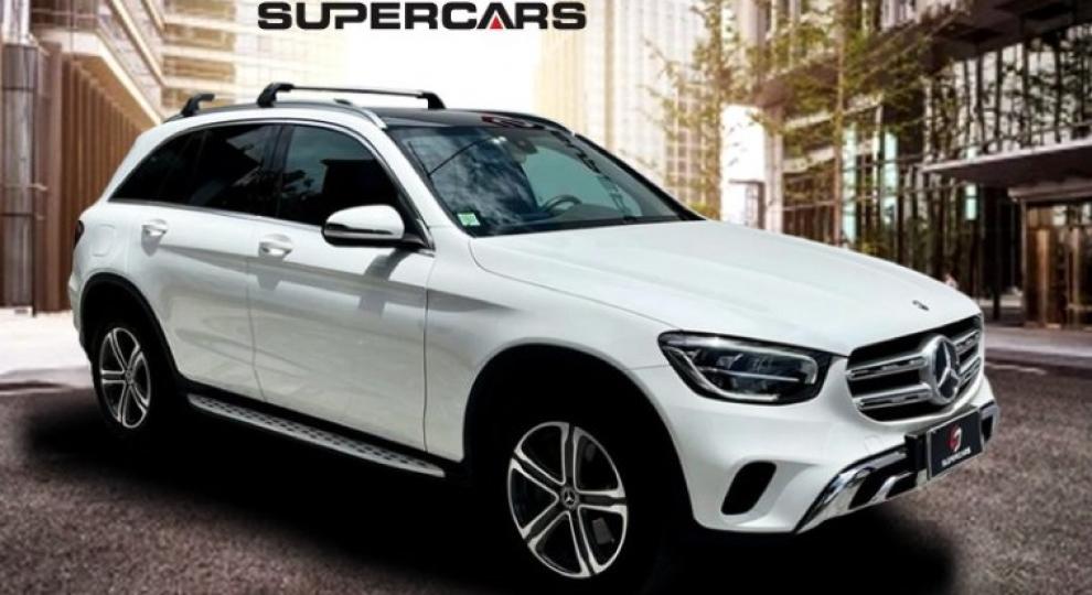 Mercedes Benz GLC 200 Basic 2020 Quito