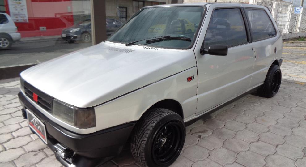 Fiat Uno 1990 Riobamba