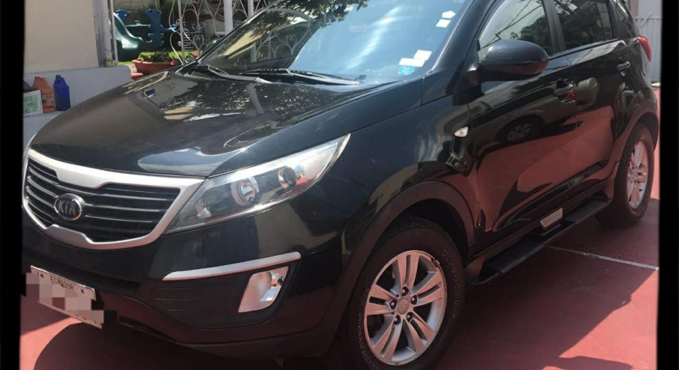 Kia Sportage R 2012 Quito