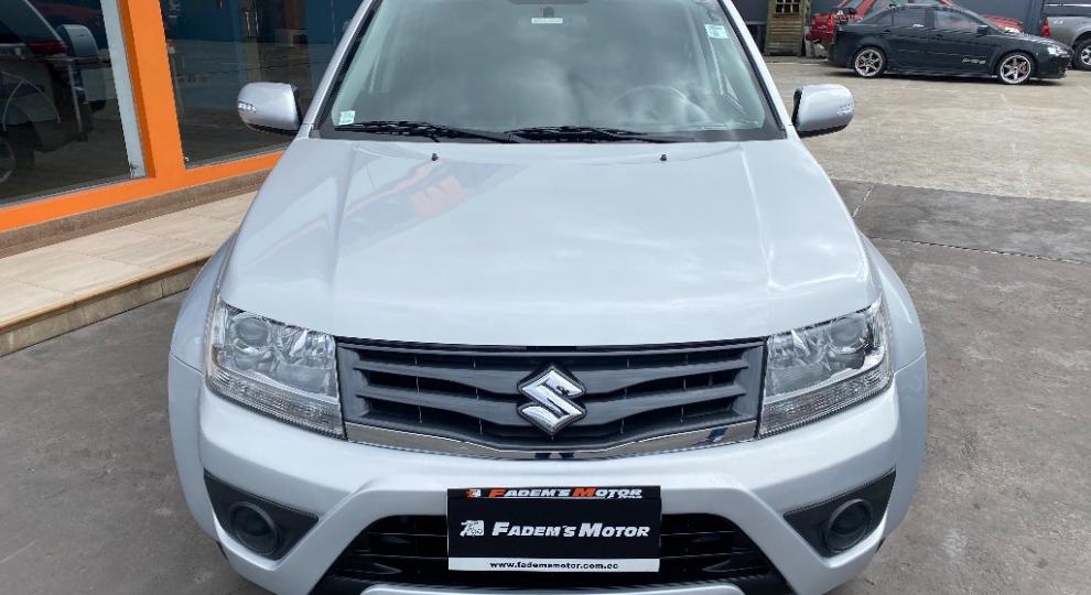 Suzuki Grand Vitara SZ 2018 Cuenca
