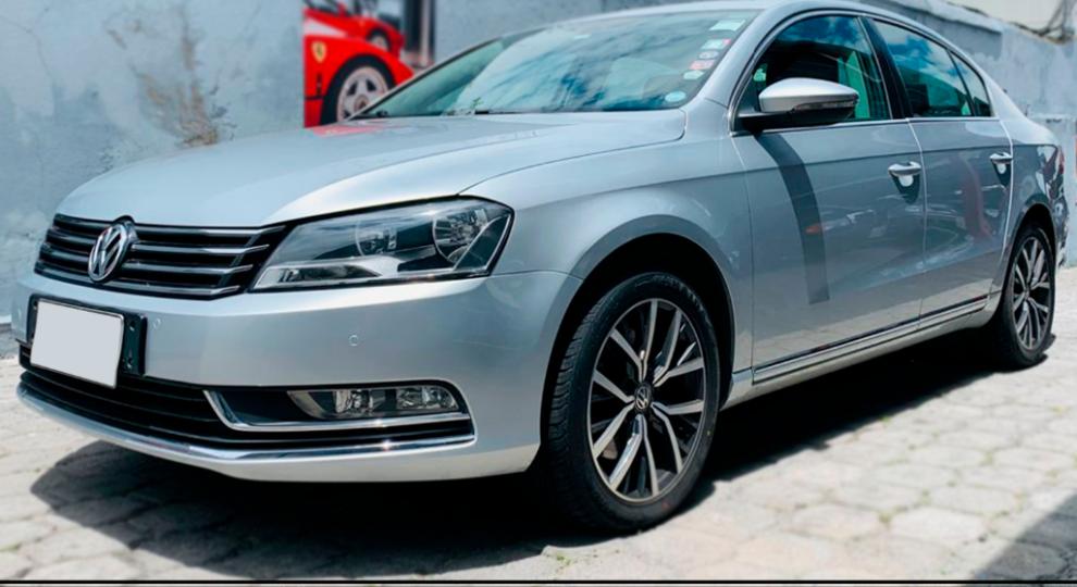 Volkswagen PASSAT ADVANCE 2014 Quito