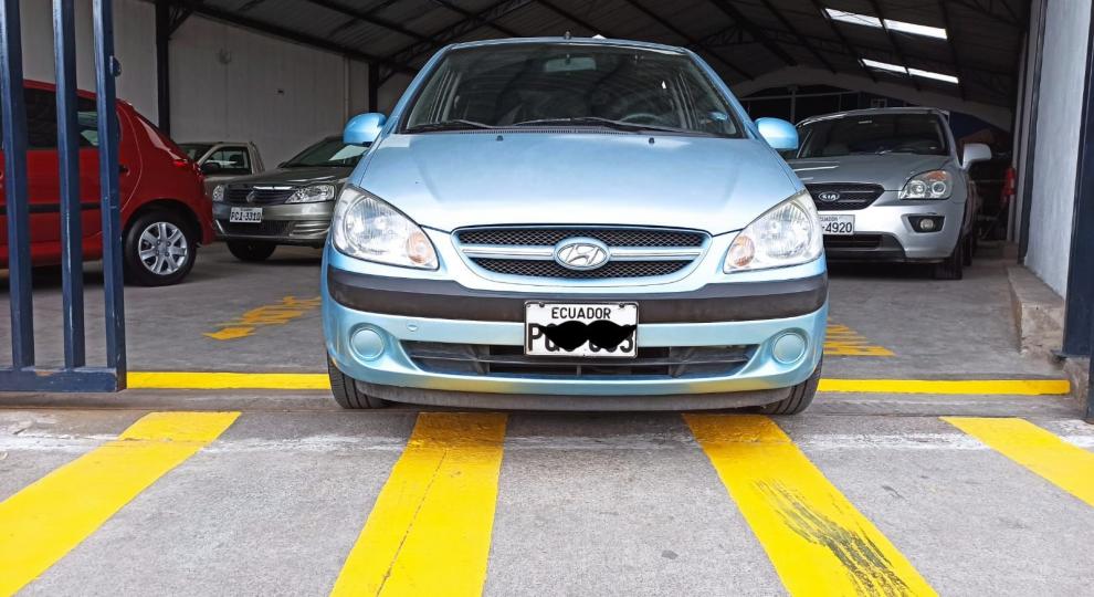 Hyundai Getz 2006 Quito
