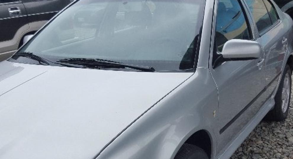 Skoda Octavia 2008 Machala