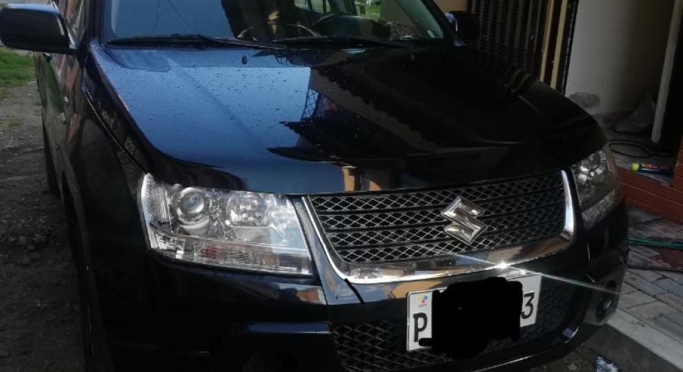 Suzuki Grand Vitara SZ 2013 Quito