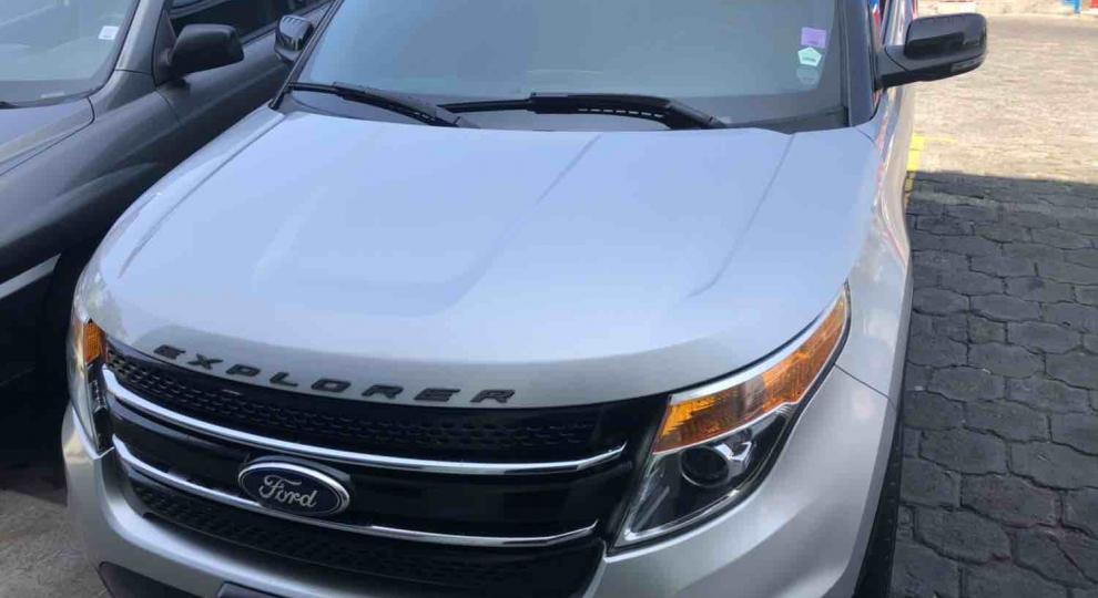 Ford Explorer XLT 2012 Quito