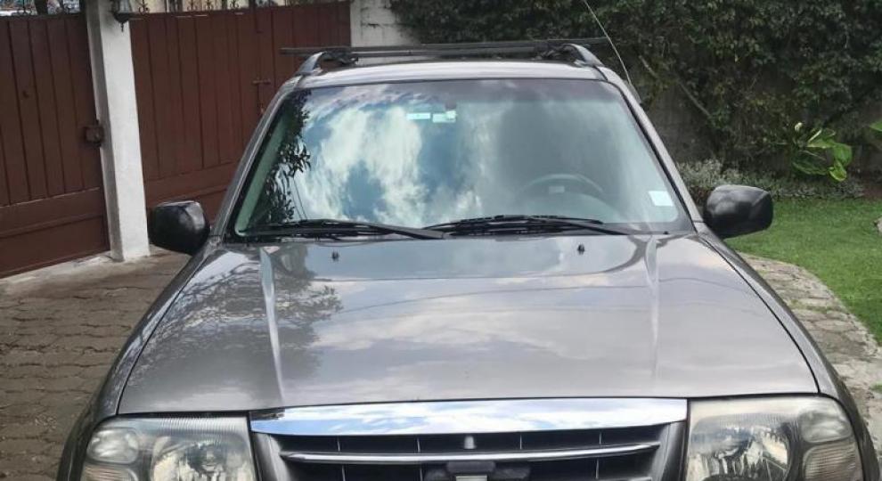 Chevrolet Grand Vitara 5P 2011 Quito