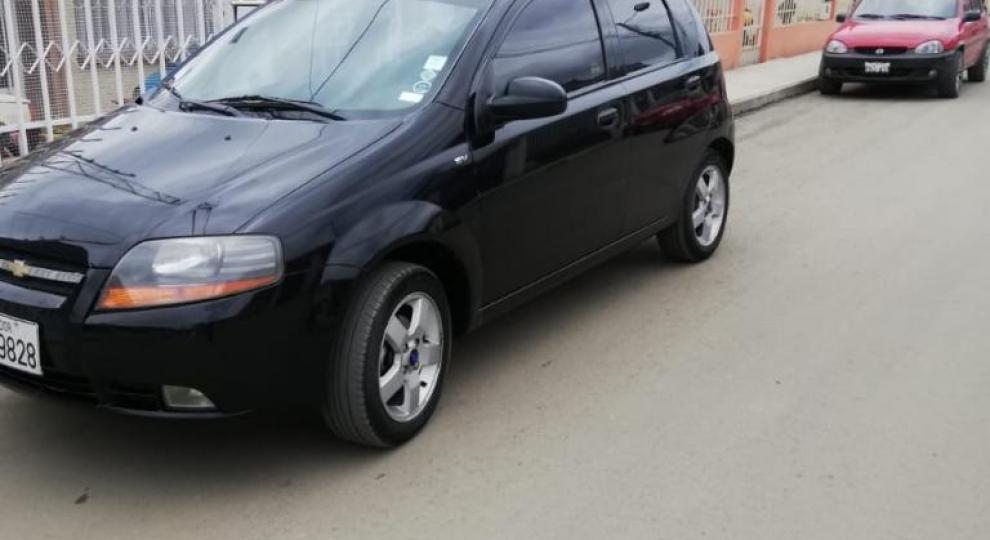 Chevrolet Aveo 2011 Azogues