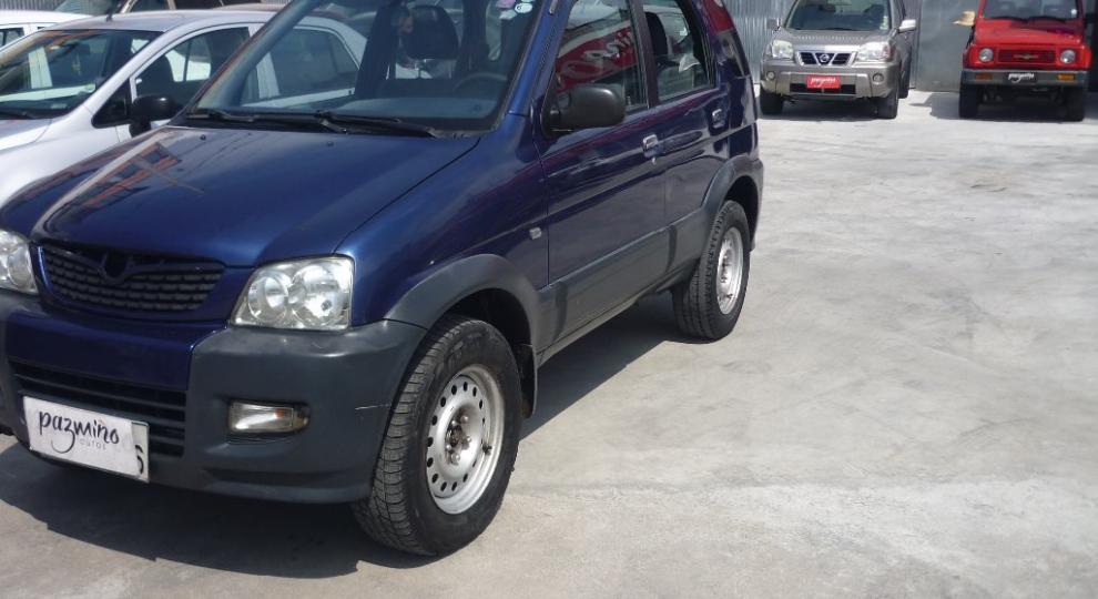 Zotye Nomada 2009 Quito