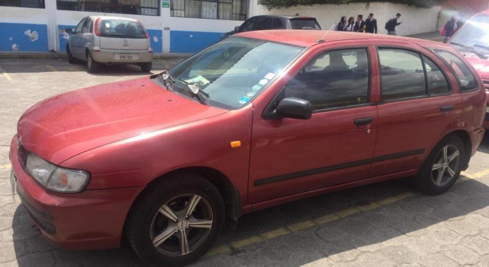 Nissan Almera 1997 Quito