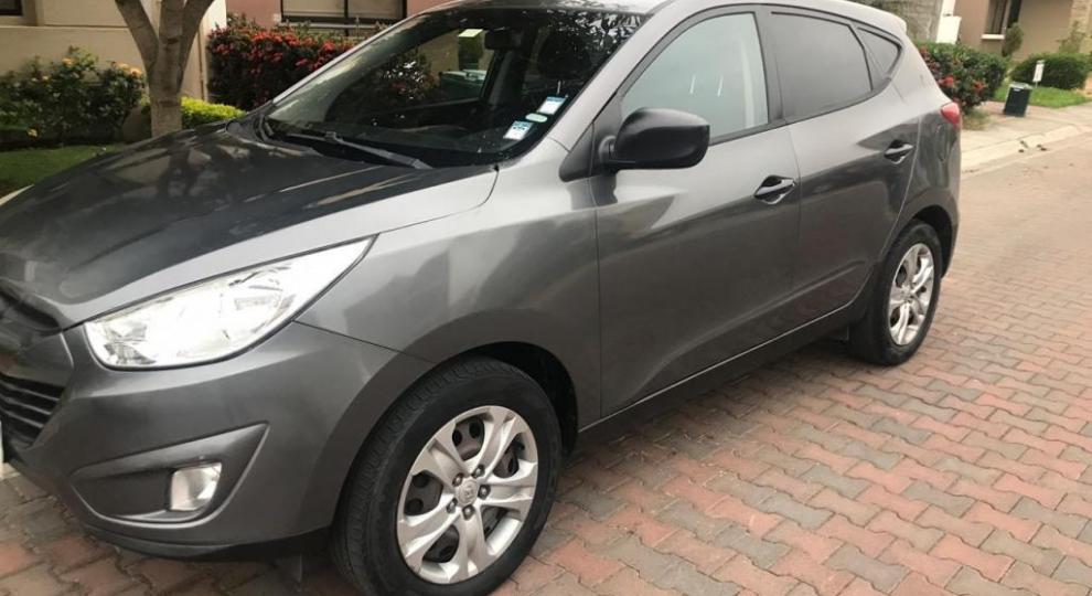 Hyundai Tucson IX 2011 Samborondón