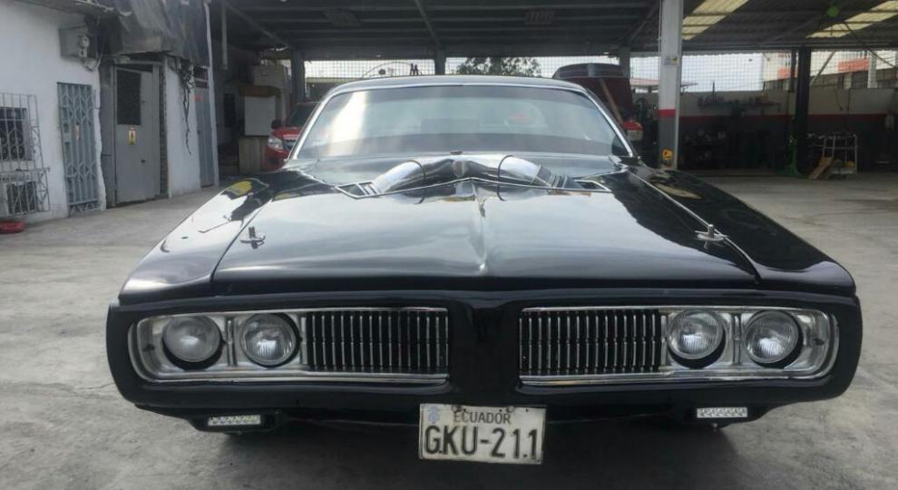 Dodge Charger 1973 Guayaquil