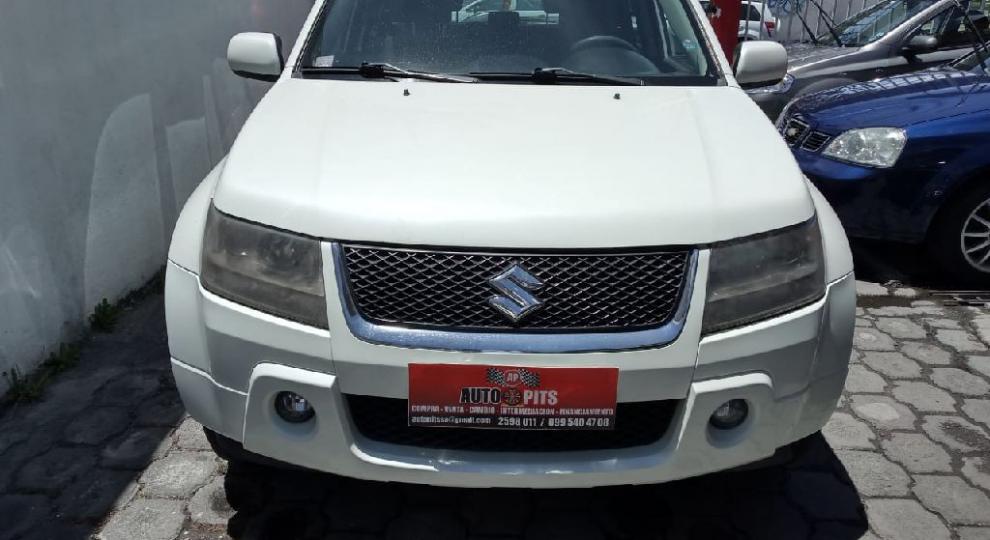 Chevrolet Grand Vitara SZ 2008 Quito