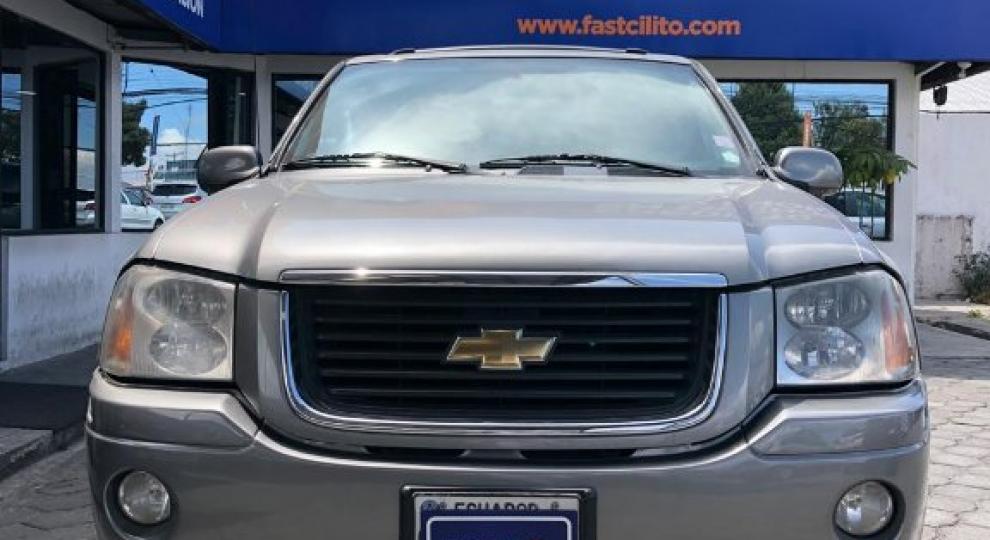 Chevrolet Trailblazer 2008 Quito