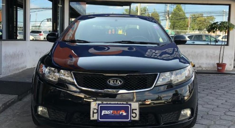 Kia Cerato 2011 Quito