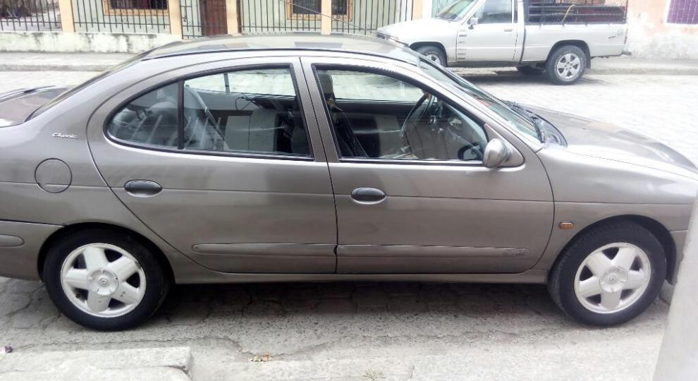 Renault Megane 2004 Portoviejo