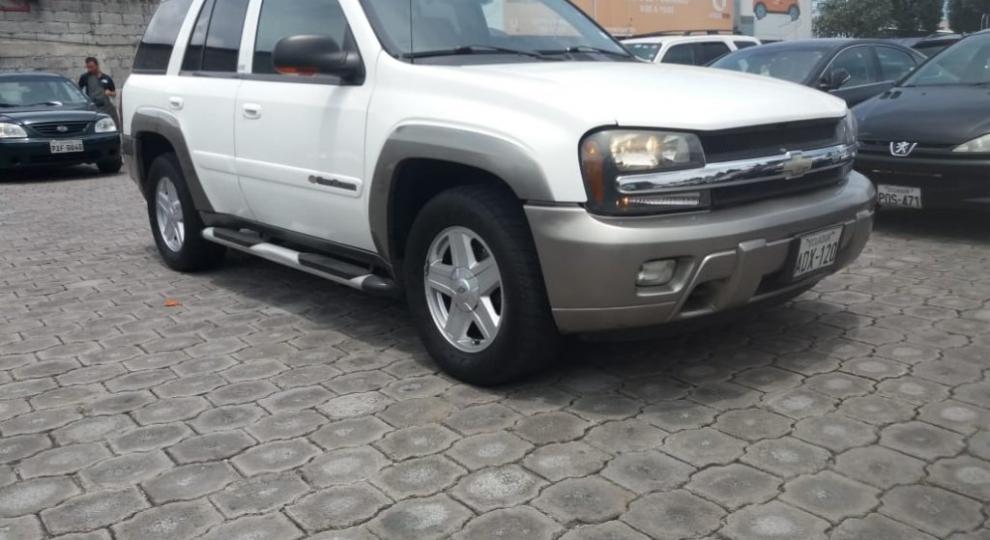 Chevrolet Trailblazer 2003 Quito