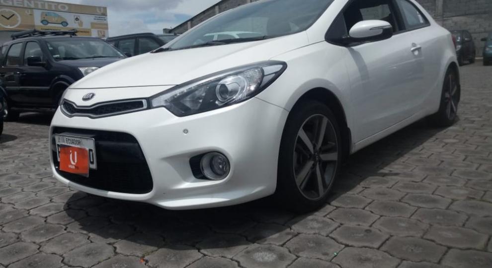 Kia Cerato Koup 2017 Quito