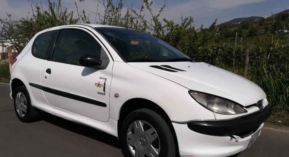 Peugeot 206 2007 Cevallos