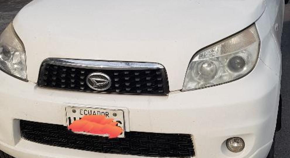 Daihatsu Terios 2009 Ambato