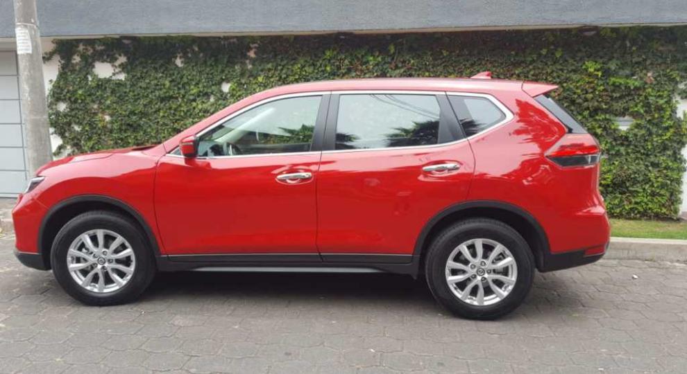Nissan X-Trail 2018 Pichincha