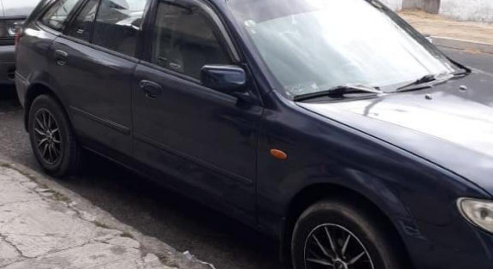 Mazda Allegro 2002 Quito