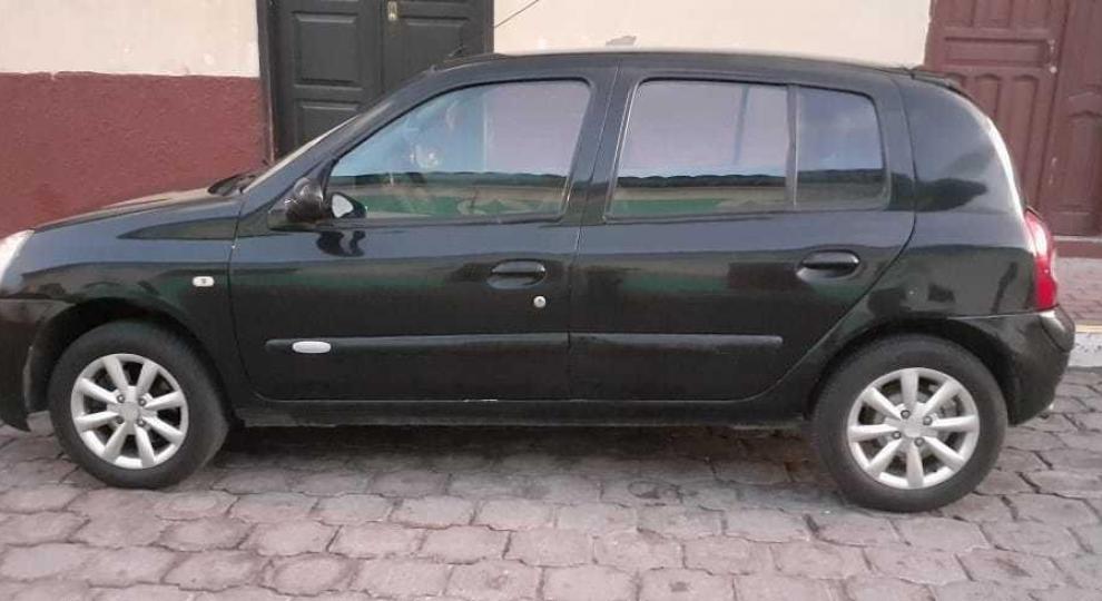 Renault Clio 2008 Ibarra
