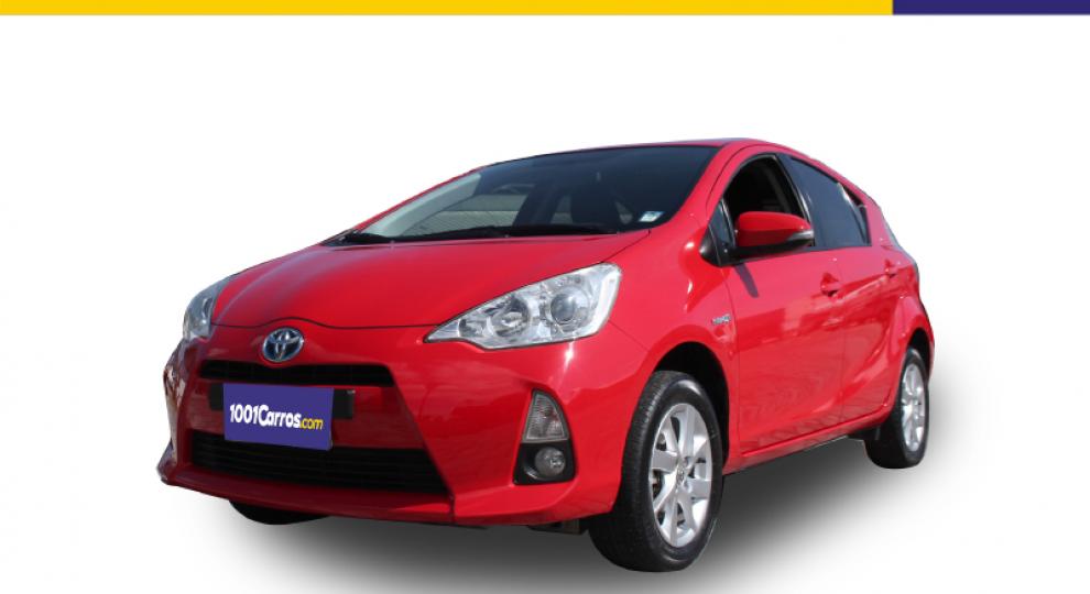 Toyota Prius C Sport 2014 Quito