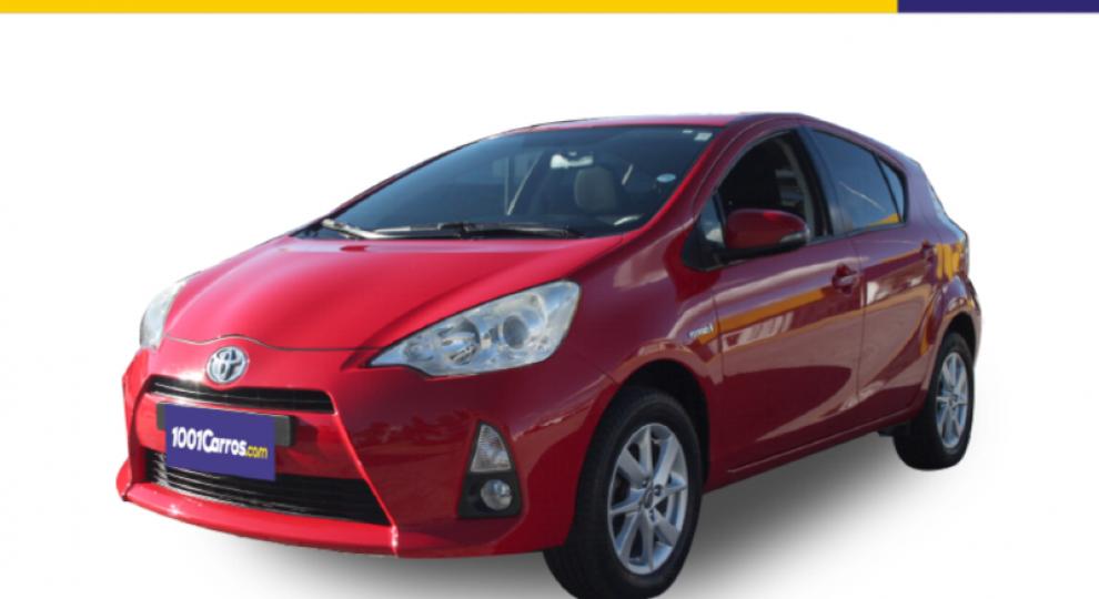 Toyota Prius C Sport 2013 Quito