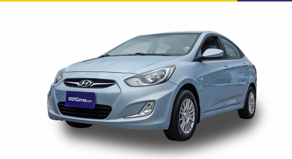 Hyundai Accent 2013 Quito