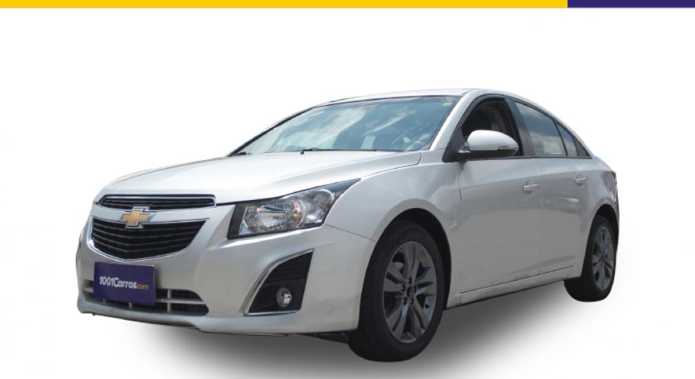 Chevrolet Cruze 2014 Quito