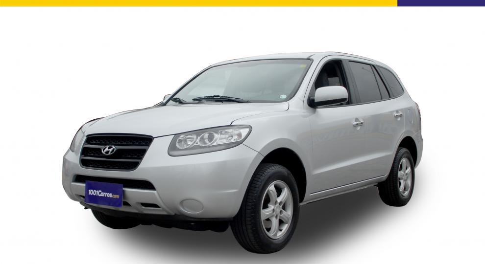 Hyundai Santa Fe 4x2 2009
