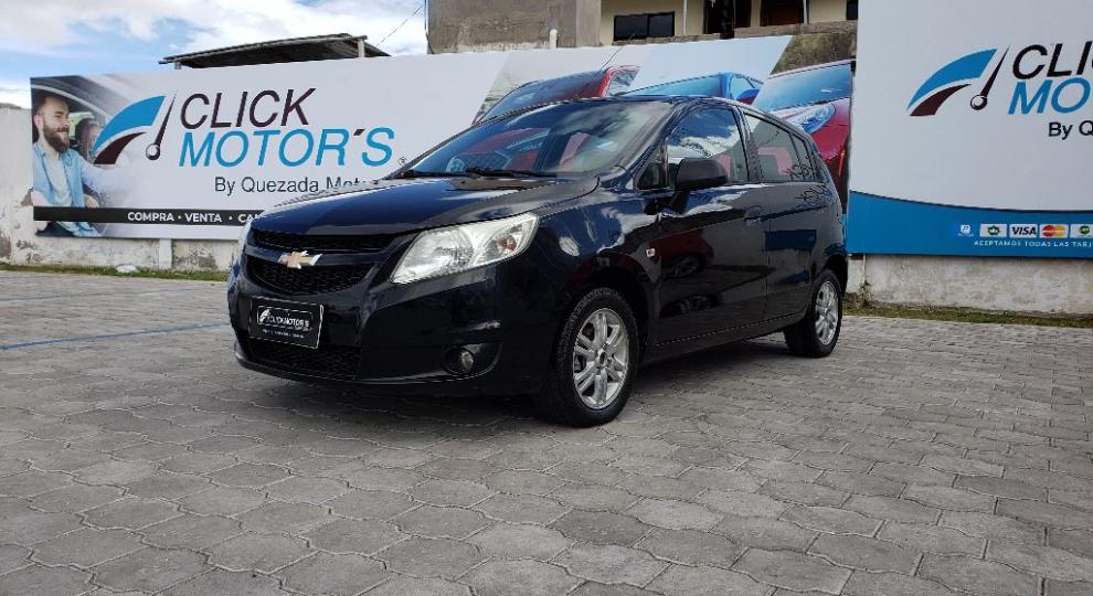 Chevrolet Sail 2014 Ambato