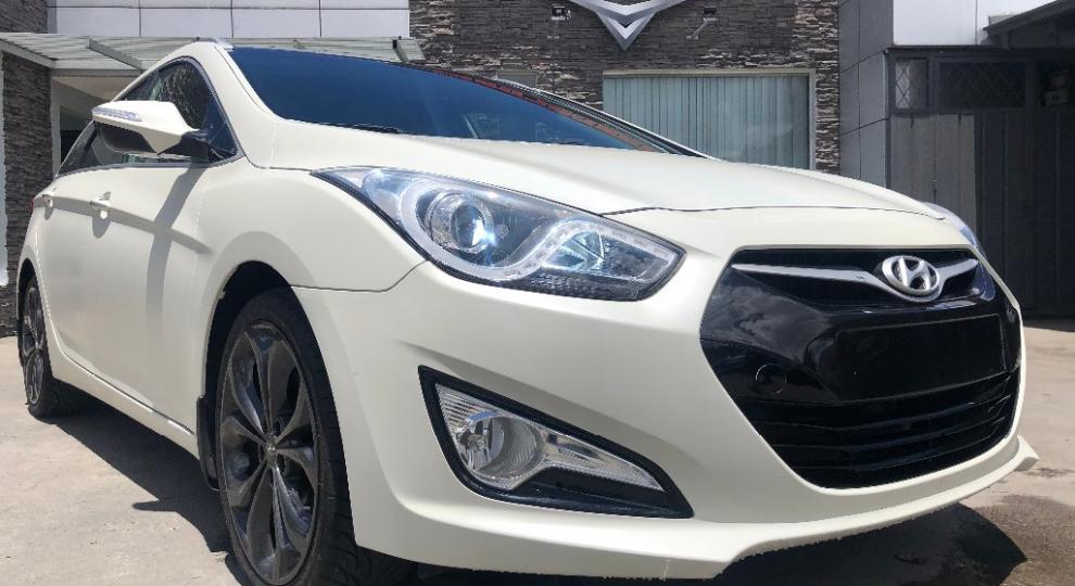Hyundai i40 2014 Cuenca