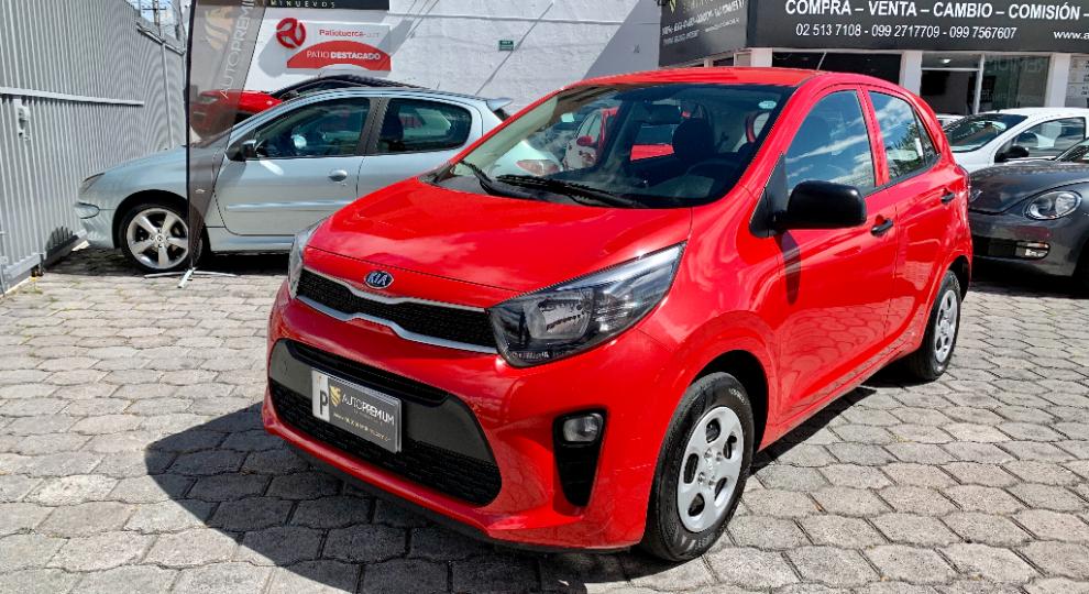 Kia Picanto 2019 Quito