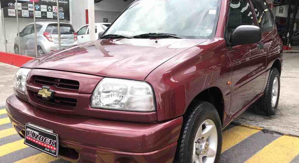 Chevrolet Grand Vitara 3P 2001 Quito