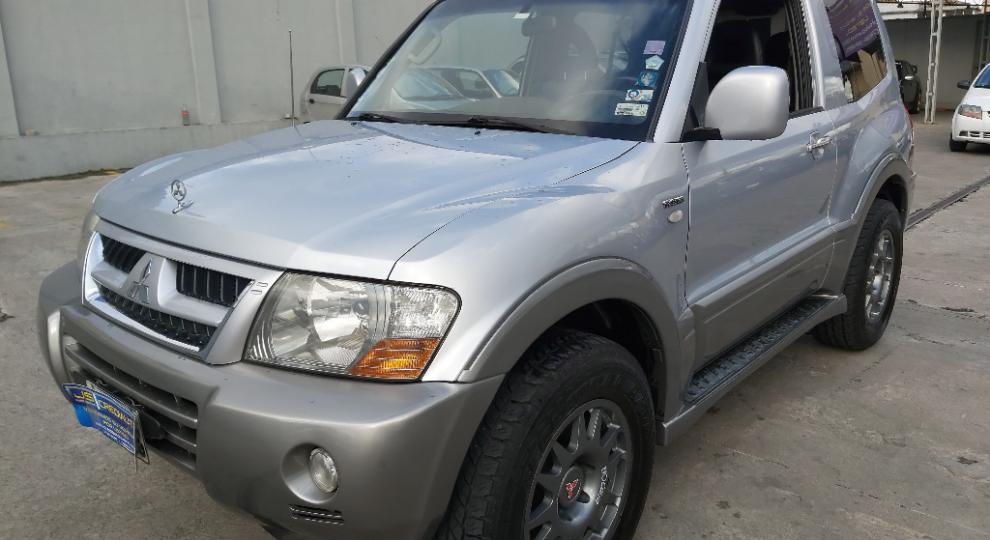 Mitsubishi Montero Blister 2006 Cuenca