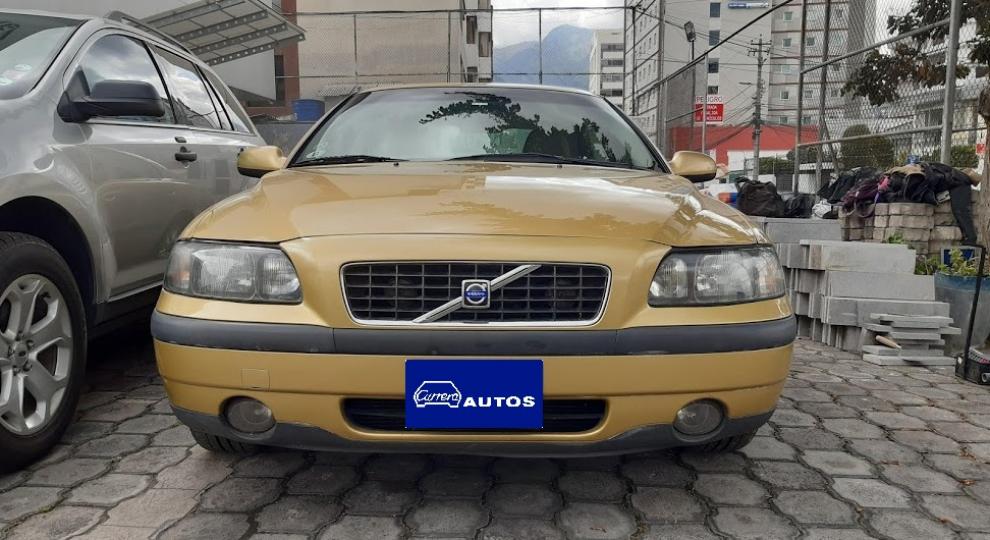 Volvo S60 T5 2003 Quito