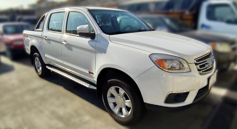 JAC T6 2019 Cuenca