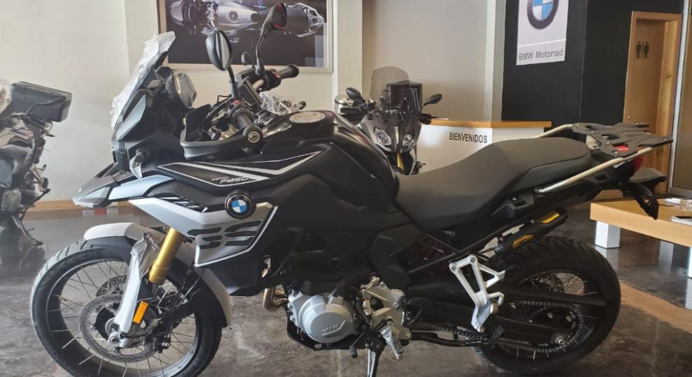 BMW F850GS 2021 Cuenca