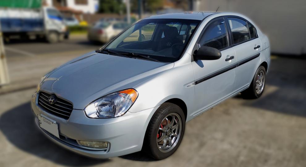 Hyundai Accent 2010 Cuenca