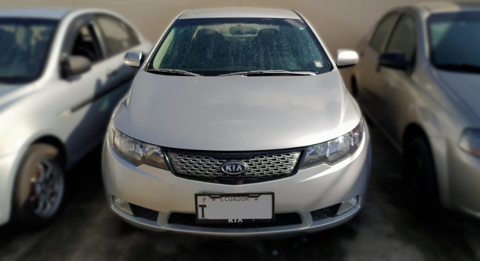 Kia Cerato 2015 Cuenca