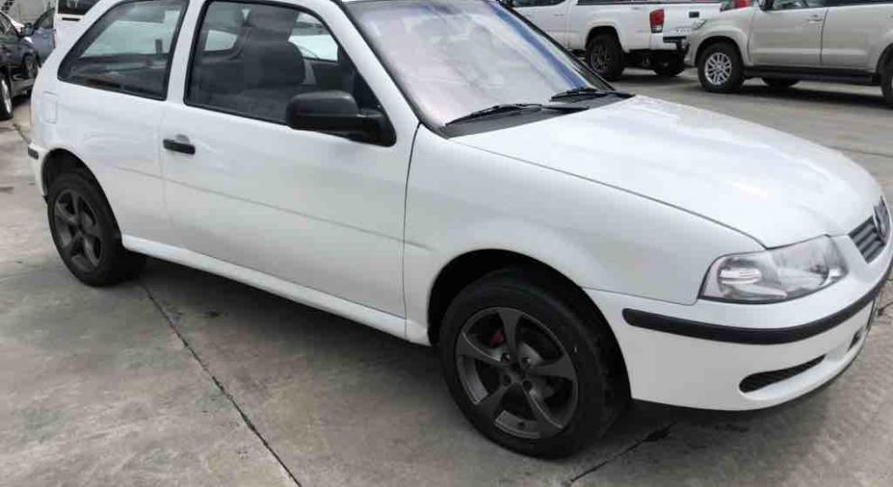 Volkswagen Gol 2002 Cuenca