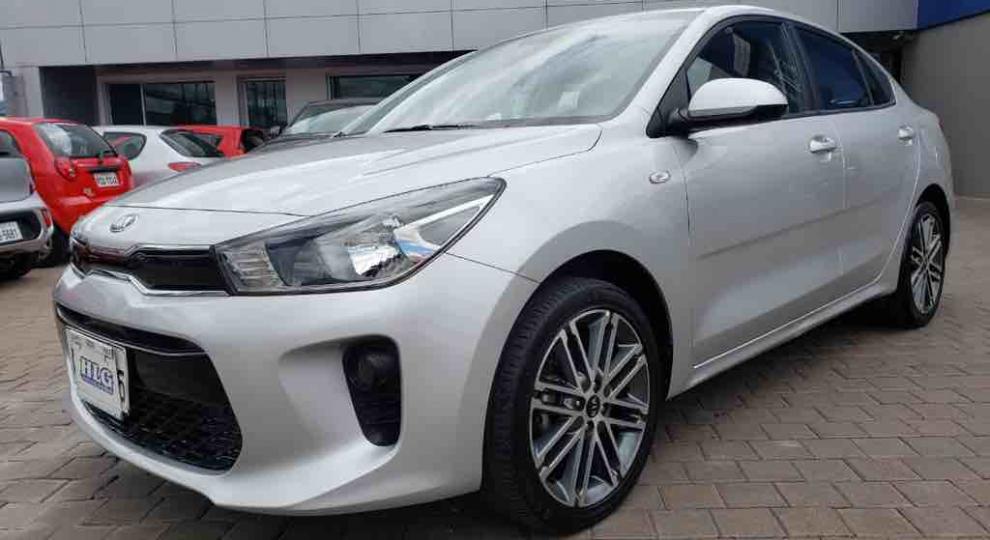 Kia Rio R 2019 Cuenca