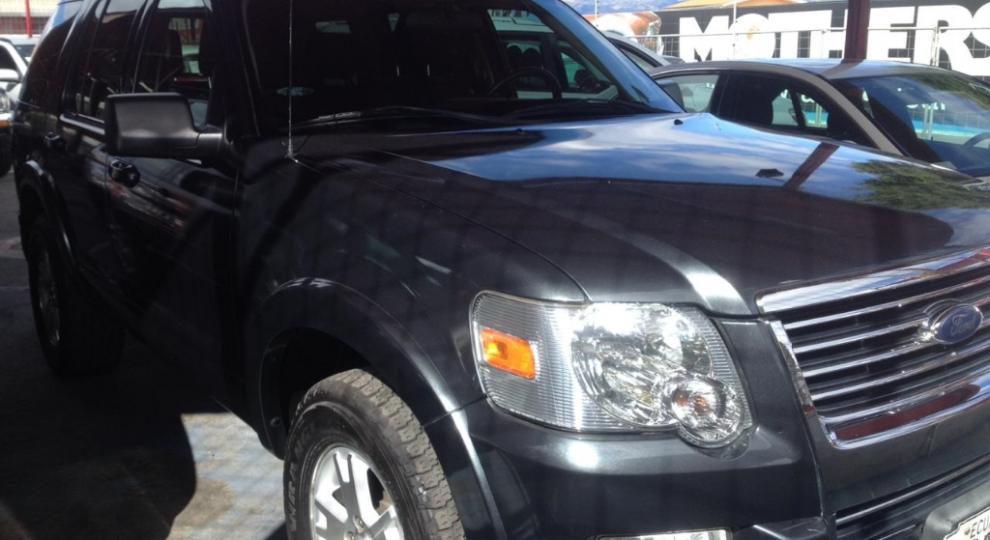 Ford Explorer XLT 2011 Quito