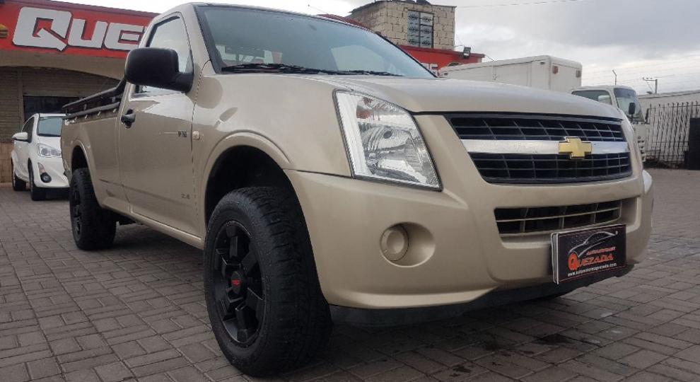 Chevrolet D-MAX 4X2 CS 2013 Ambato